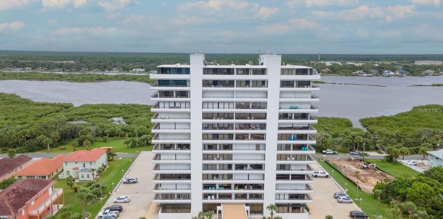 Condo à Flagler Beach, Floride, 2 chambres  № 2416279