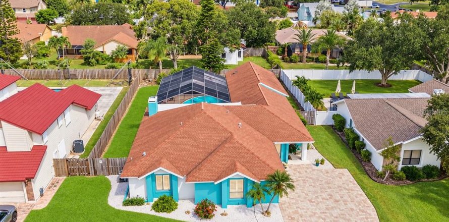 Villa ou maison à Bradenton, Floride 5 chambres, 296.27 m2 № 2406574