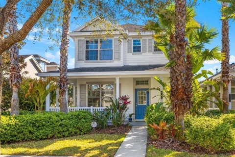 Villa ou maison à louer à Tampa, Floride: 3 chambres, 154.31 m2 № 1831855 - photo 2