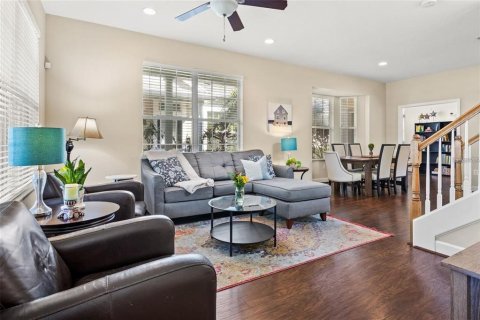 Villa ou maison à louer à Tampa, Floride: 3 chambres, 154.31 m2 № 1831855 - photo 4