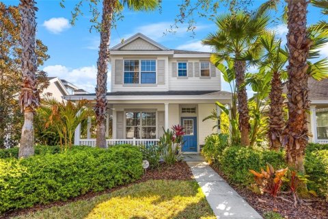 Villa ou maison à louer à Tampa, Floride: 3 chambres, 154.31 m2 № 1831855 - photo 1