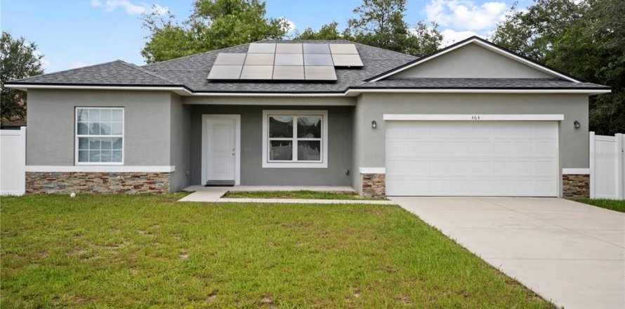 Casa en Poinciana, Florida 3 dormitorios, 145.3 m2 № 2199686