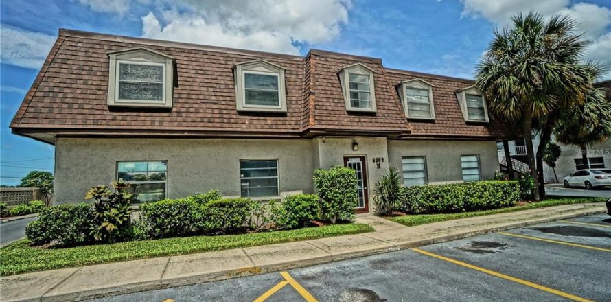 Condo à Tampa, Floride, 2 chambres № 2416238