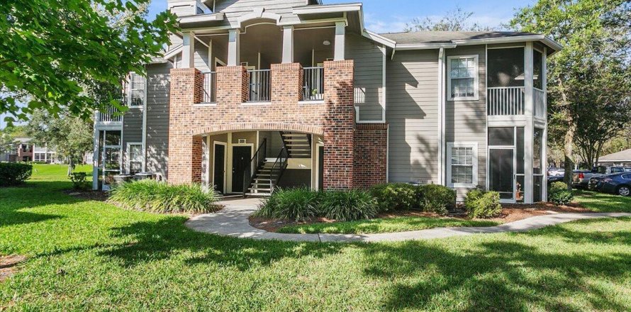 Condo à Jacksonville, Floride, 1 chambre № 802175