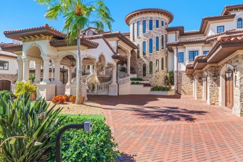Villa ou maison à vendre à Belleair Beach, Floride: 10 chambres, 1818.84 m2 № 2101605 - photo 11