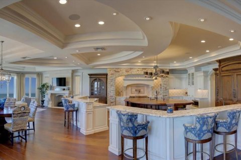 Villa ou maison à vendre à Belleair Beach, Floride: 10 chambres, 1818.84 m2 № 2101605 - photo 19
