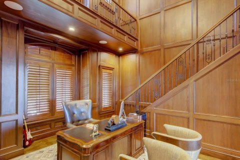 Villa ou maison à vendre à Belleair Beach, Floride: 10 chambres, 1818.84 m2 № 2101605 - photo 28
