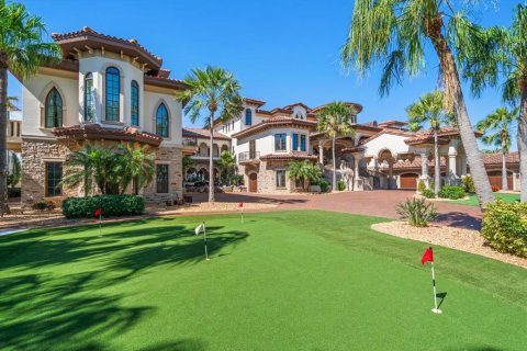 Villa ou maison à vendre à Belleair Beach, Floride: 10 chambres, 1818.84 m2 № 2101605 - photo 18