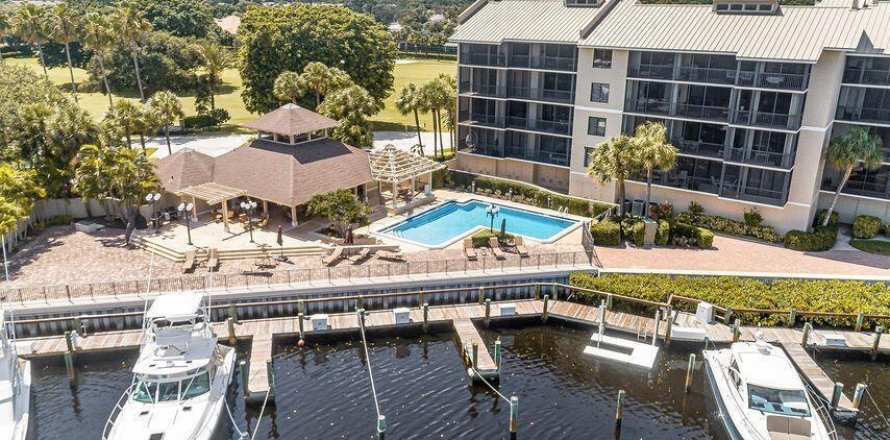 Condo à Jupiter, Floride, 2 chambres № 1059094
