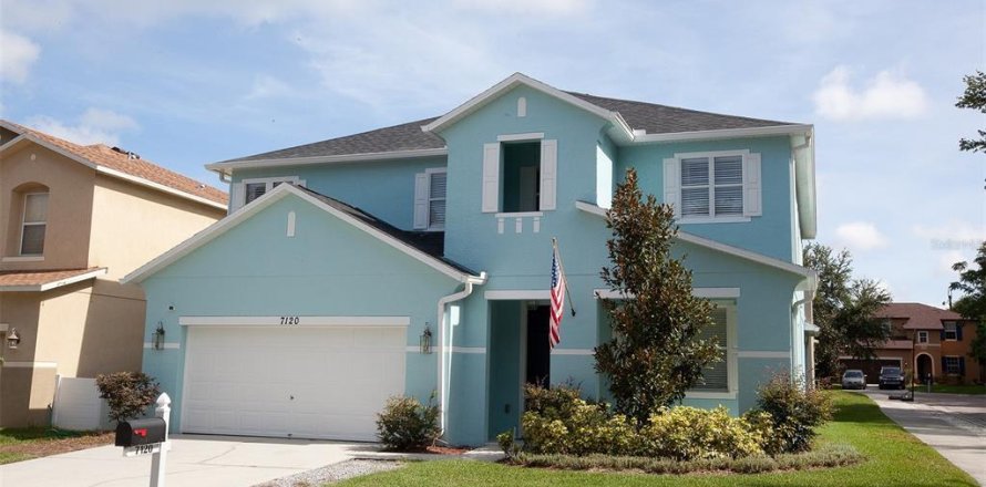 Casa en Riverview, Florida 5 dormitorios, 290.97 m2 № 1670799