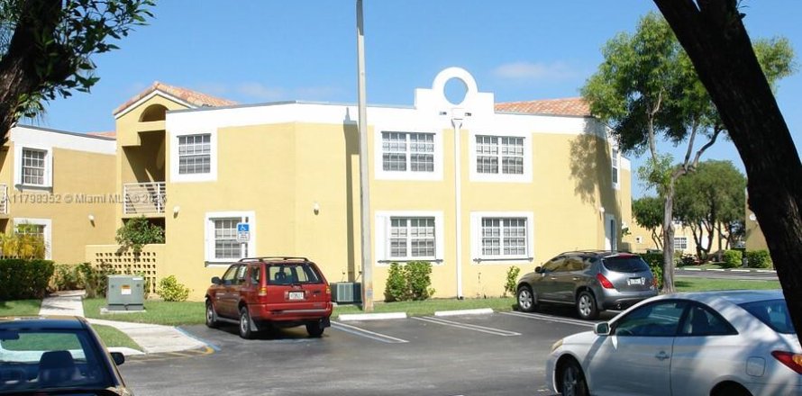 Condo à Miami, Floride, 2 chambres № 1712276
