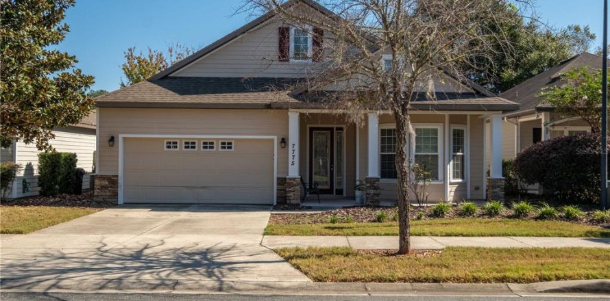 Casa en Gainesville, Florida 3 dormitorios, 216.46 m2 № 2214736