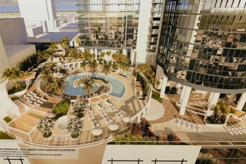 Condominio en venta en Fort Lauderdale, Florida, 2 dormitorios, 197.79 m2 № 2044654 - foto 30