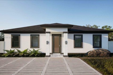 House in Lehigh Acres, Florida 3 bedrooms № 2058890