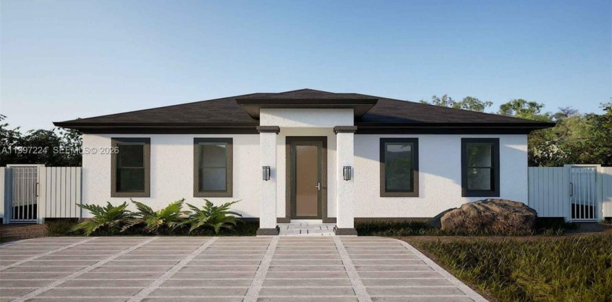 House in Lehigh Acres, Florida 3 bedrooms № 2058890