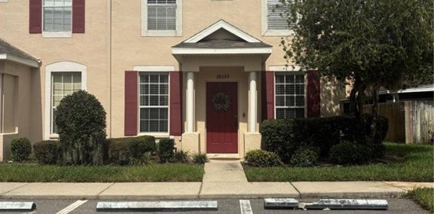 Touwnhouse à Wesley Chapel, Floride 3 chambres, 137.31 m2 № 2424271