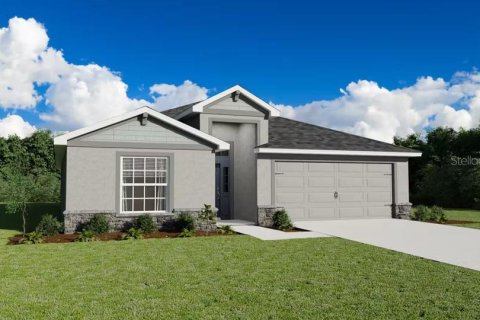 Villa ou maison à vendre à Palmetto, Floride: 3 chambres, 162.02 m2 № 1902765 - photo 1