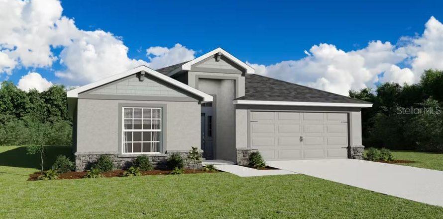 Casa en Palmetto, Florida 3 dormitorios, 162.02 m2 № 1902765