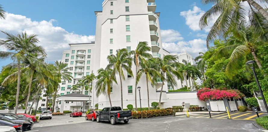 Condo à Boca Raton, Floride, 1 chambre № 2191838
