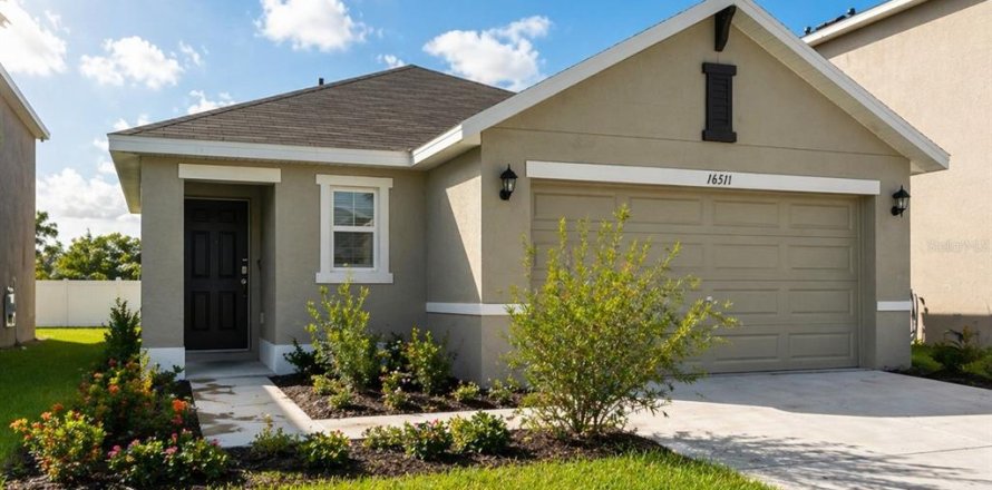 Casa en Wimauma, Florida 3 dormitorios, 140.84 m2 № 2099187