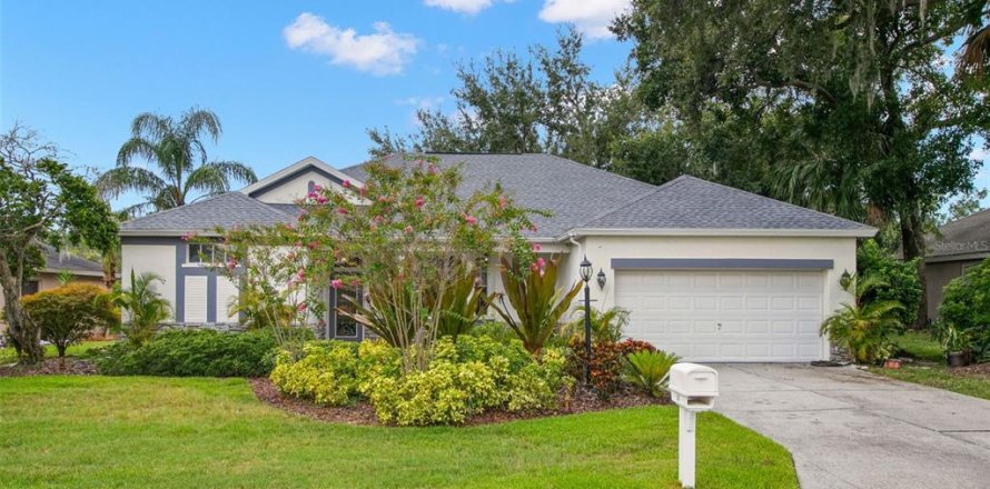 Casa en Plant City, Florida 4 dormitorios, 205.78 m2 № 1874006