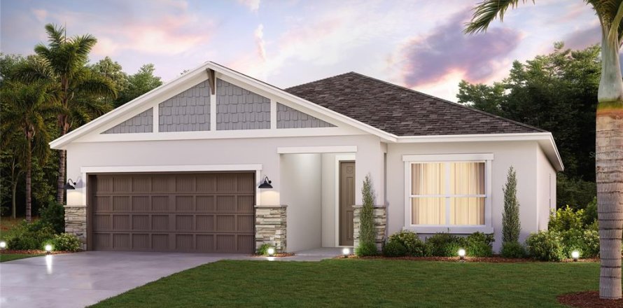 Casa en Plant City, Florida 3 dormitorios, 190.08 m2 № 1918164
