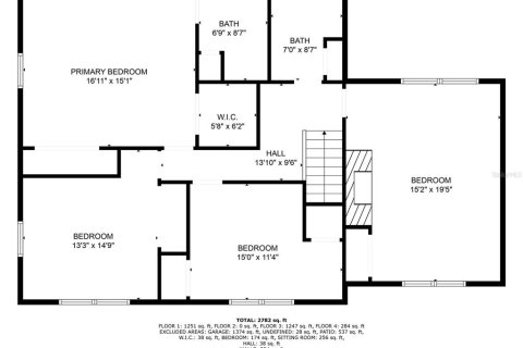 Villa ou maison à vendre à Seminole, Floride: 4 chambres, 250.93 m2 № 1816012 - photo 15