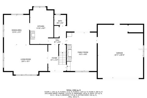 Villa ou maison à vendre à Seminole, Floride: 4 chambres, 250.93 m2 № 1816012 - photo 7