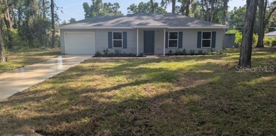 House in Ocala, Florida 3 bedrooms, 93.18 sq.m. № 1675195