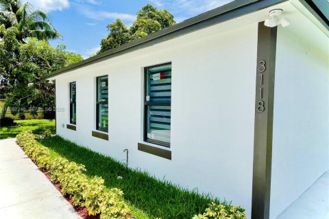 Villa ou maison à Miami, Floride 3 chambres, 111.48 m2 № 2389758