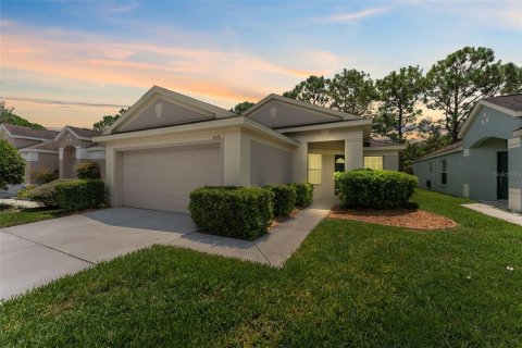 House in Wesley Chapel, Florida 3 bedrooms, 140.56 sq.m. № 1886943 - photo 1