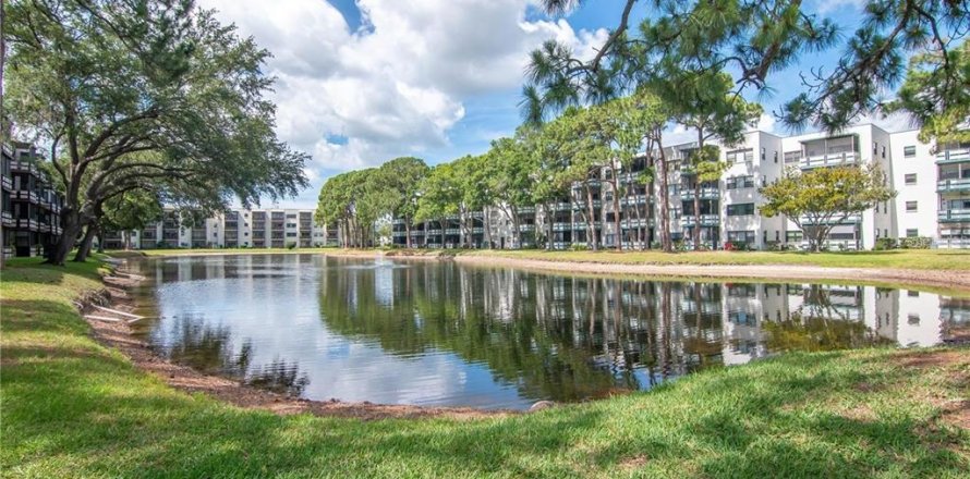 Condo in Saint Petersburg, Florida, 2 bedrooms № 1849457