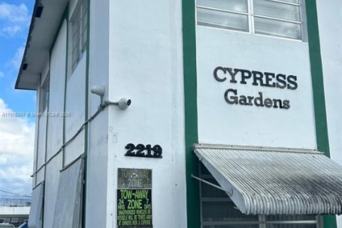 Copropriété à vendre à Hollywood, Floride: 1 chambre, 53.51 m2 № 1971708 - photo 1