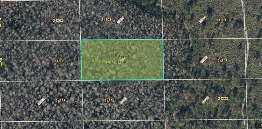 Land in Orlando, Florida № 2218731