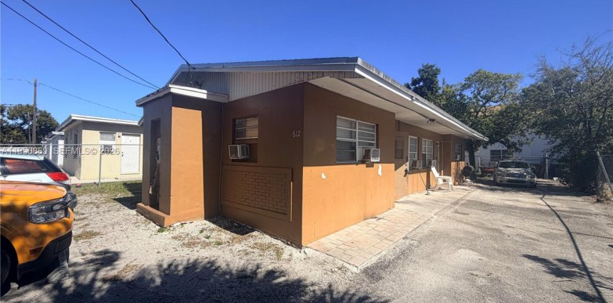 Villa ou maison à Fort Lauderdale, Floride 2 chambres, 51.1 m2 № 2010821