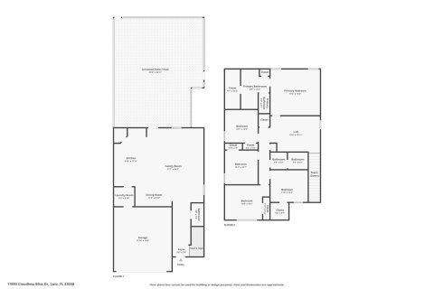 House in Lutz, Florida 5 bedrooms, 205.96 sq.m. № 1853510 - photo 5