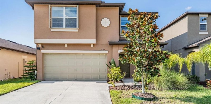 House in Lutz, Florida 5 bedrooms, 205.96 sq.m. № 1853510