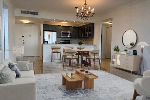 Condo in Hallandale Beach, Florida, 2 bedrooms  № 1970242 - photo 2