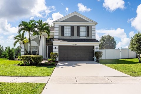 House in Boca Raton, Florida 4 bedrooms, 185.9 sq.m. № 2392678