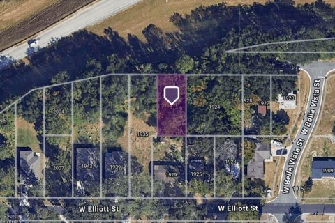 Terreno en venta en Lakeland, Florida № 2219460 - foto 2