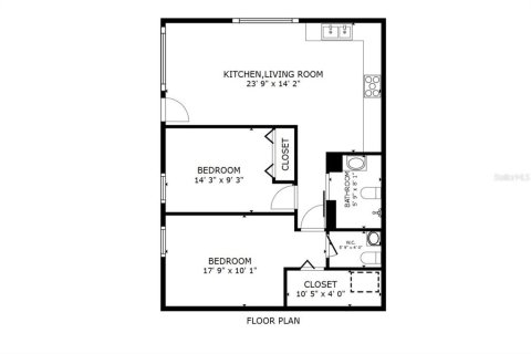 Condominio en venta en Holiday, Florida, 2 dormitorios, 76.64 m2 № 2094620 - foto 22