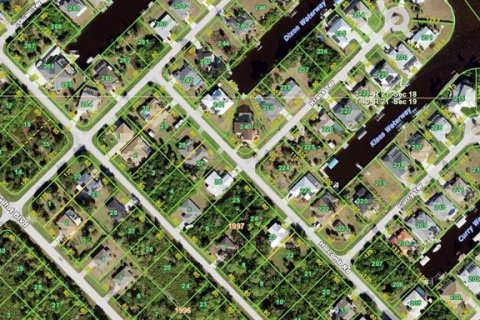 Land in Port Charlotte, Florida № 2359386