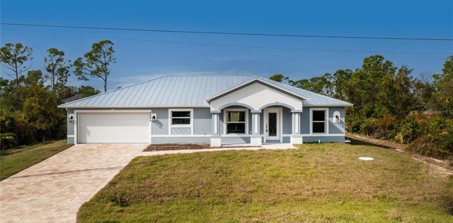 Casa en Port Charlotte, Florida 3 dormitorios, 151.34 m2 № 1295916