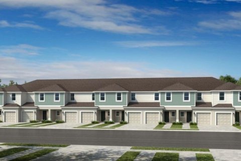 Touwnhouse à Sarasota, Floride 3 chambres, 144.74 m2 № 2121455