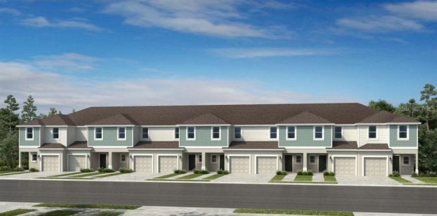 Touwnhouse à Sarasota, Floride 3 chambres, 144.74 m2 № 2121455