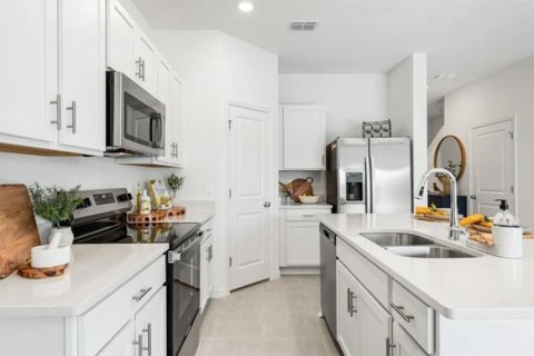 Touwnhouse à vendre à Sarasota, Floride: 3 chambres, 144.74 m2 № 2121455 - photo 8