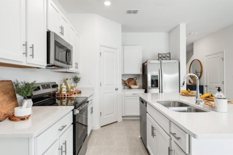 Touwnhouse à vendre à Sarasota, Floride: 3 chambres, 144.74 m2 № 2121455 - photo 4
