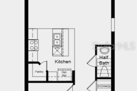 Touwnhouse à vendre à Sarasota, Floride: 3 chambres, 144.74 m2 № 2121455 - photo 3