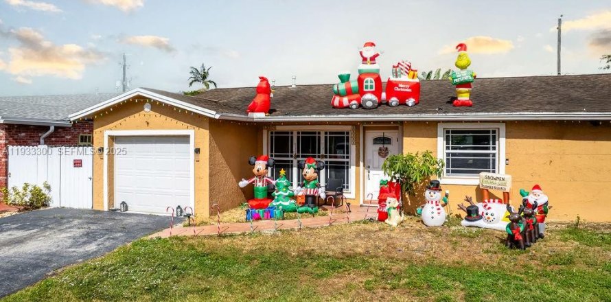 Casa en Sunrise, Florida 3 dormitorios, 103.96 m2 № 1991092