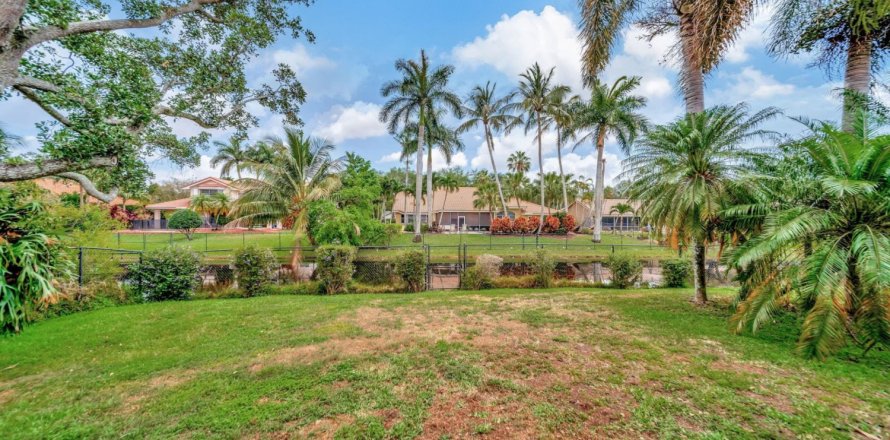 Villa ou maison à Davie, Floride 4 chambres, 266.54 m2 № 1159805